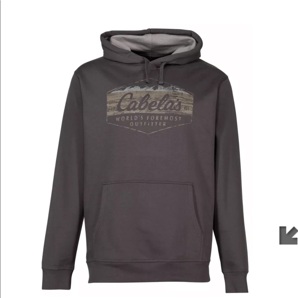 Cabelas Sweatshirt